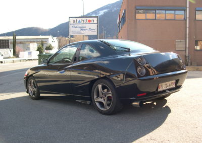 Fiat Coupe 2.0 20V Turbo Limited Edition 1998 4
